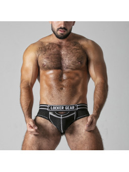 CUECA WATCH IT HARD LOCKER GEAR BRANCA