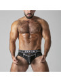 CUECA WATCH IT HARD LOCKER GEAR BRANCA