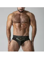 CUECA WATCH IT HARD LOCKER GEAR CAQUI