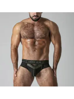 CUECA WATCH IT HARD LOCKER GEAR CAQUI