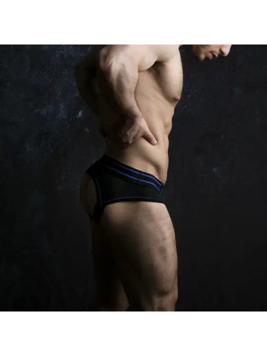 CUECA MASSIVE RUDE LOCKER GEAR AZUL CUECA MASSIVE RUDE LOCKER GEAR AZUL