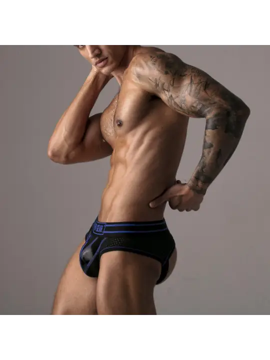 CUECA MASSIVE RUDE LOCKER GEAR AZUL CUECA MASSIVE RUDE LOCKER GEAR AZUL