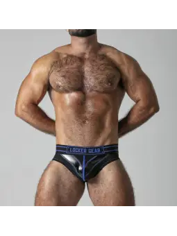 CUECA MASSIVE RUDE LOCKER GEAR AZUL