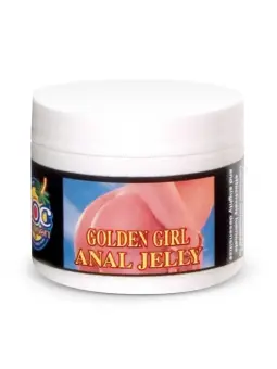 LUBRIFICANTE GOLDEN GIRL ANAL JELLY