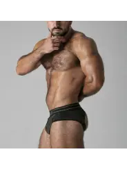 CUECA MASSIVE RUDE LOCKER GEAR CAQUI