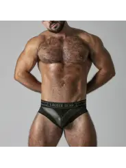 CUECA MASSIVE RUDE LOCKER GEAR CAQUI