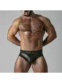 CUECA MASSIVE RUDE LOCKER GEAR CAQUI