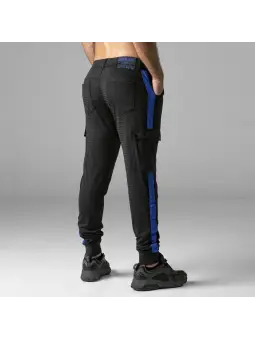 JOGGER LOOK AT SIDE LOCKER GEAR AZUL