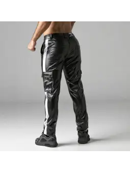 CALÇAS MASSIVE RUDE LOCKER GEAR BRANCAS