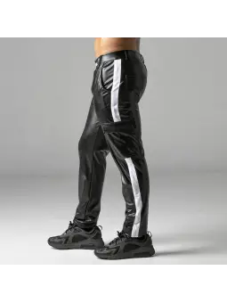 CALÇAS MASSIVE RUDE LOCKER GEAR BRANCAS