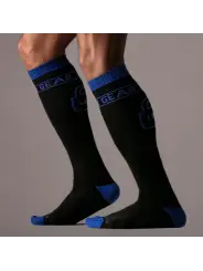 MEIAS KEEP THEM ON LOCKER GEAR AZUIS