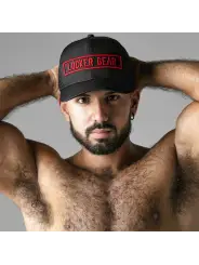BONÉ LOCKER GEAR VERMELHO