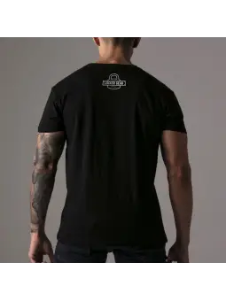 T-SHIRT LKG LOCKER GEAR BRANCA