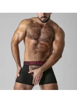 PERNEIRAS WATCH IT HARD LOCKER GEAR VERMELHAS