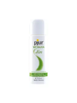 LUBRIFICANTE PJUR WOMAN ALOE 30ML