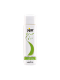 LUBRIFICANTE PJUR WOMAN ALOE 100ML