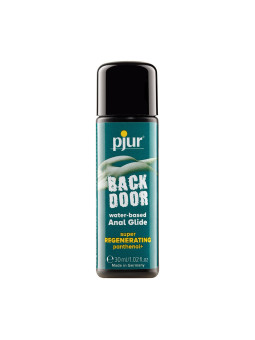 LUBRIFICANTE À BASE DE ÁGUA PJUR BACK DOOR REGENERATING 30ML