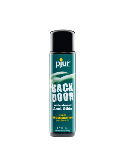 LUBRIFICANTE À BASE DE ÁGUA PJUR BACK DOOR REGENERATING 100ML