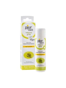LUBRIFICANTE PJUR MED VEGAN GLIDE 100ML