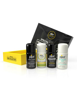 PACK DE LUBRIFICANTES PJUR MINI COLLECTION