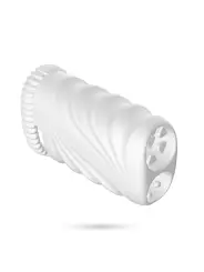 NAUTILUS MASTURBADOR DE TREINO COM BALA AMOVÍVEL CRUSHIOUS