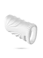 NAUTILUS MASTURBADOR DE TREINO COM BALA AMOVÍVEL CRUSHIOUS