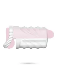 NAUTILUS MASTURBADOR DE TREINO COM BALA AMOVÍVEL CRUSHIOUS