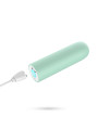 QUACKERS BALA VIBRATÓRIA RECARREGÁVEL POR USB VERDE MENTA CRUSHIOUS QUACKERS BALA VIBRATÓRIA RECARREGÁVEL POR USB VERDE MENTA CRUSHIOUS