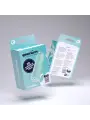 QUACKERS BALA VIBRATÓRIA RECARREGÁVEL POR USB VERDE MENTA CRUSHIOUS