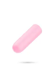 QUACKERS BALA VIBRATÓRIA RECARREGÁVEL POR USB ROSA CRUSHIOUS