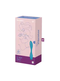 VIBRADOR G-SPOT FLEX 1 SATISFYER