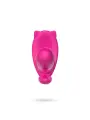 ESTIMULADOR COM CONTROLO REMOTO FRITZ CRUSHIOUS ROSA