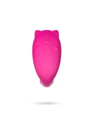 ESTIMULADOR COM CONTROLO REMOTO FRITZ CRUSHIOUS ROSA