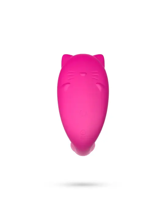 ESTIMULADOR COM CONTROLO REMOTO FRITZ CRUSHIOUS ROSA