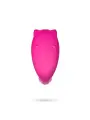 ESTIMULADOR COM CONTROLO REMOTO FRITZ CRUSHIOUS ROSA