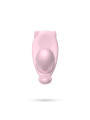 ESTIMULADOR COM CONTROLO REMOTO FRITZ CRUSHIOUS ROSA PASTEL