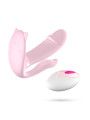 ESTIMULADOR COM CONTROLO REMOTO FRITZ CRUSHIOUS ROSA PASTEL