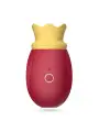 ESTIMULADOR CLITORIANO MONARCH CRUSHIOUS VERMELHO