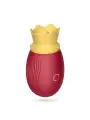 ESTIMULADOR CLITORIANO MONARCH CRUSHIOUS VERMELHO