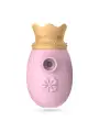 ESTIMULADOR CLITORIANO MONARCH CRUSHIOUS ROSA
