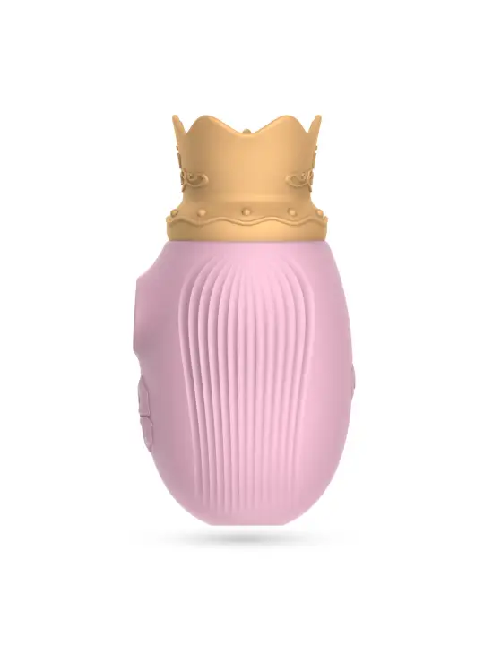 ESTIMULADOR CLITORIANO MONARCH CRUSHIOUS ROSA