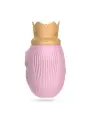 ESTIMULADOR CLITORIANO MONARCH CRUSHIOUS ROSA