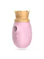 ESTIMULADOR CLITORIANO MONARCH CRUSHIOUS ROSA