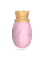 ESTIMULADOR CLITORIANO MONARCH CRUSHIOUS ROSA
