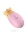 ESTIMULADOR CLITORIANO MONARCH CRUSHIOUS ROSA