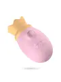 ESTIMULADOR CLITORIANO MONARCH CRUSHIOUS ROSA