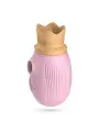 ESTIMULADOR CLITORIANO MONARCH CRUSHIOUS ROSA