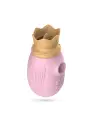 ESTIMULADOR CLITORIANO MONARCH CRUSHIOUS ROSA
