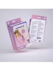 ESTIMULADOR CLITORIANO MONARCH CRUSHIOUS ROSA