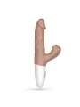 VIBRADOR REALISTA COM VAI-VEM EL MATADOR CRUSHIOUS